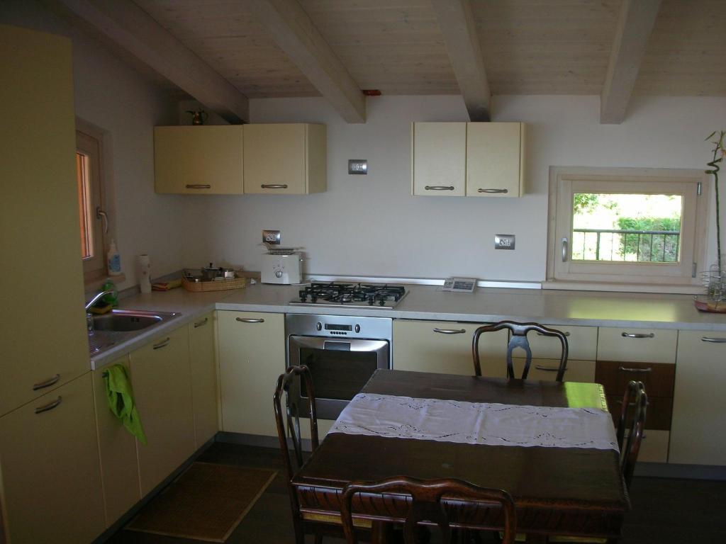 Villa Susina Casa Vacanze Тосколано Мадерно Екстериор снимка