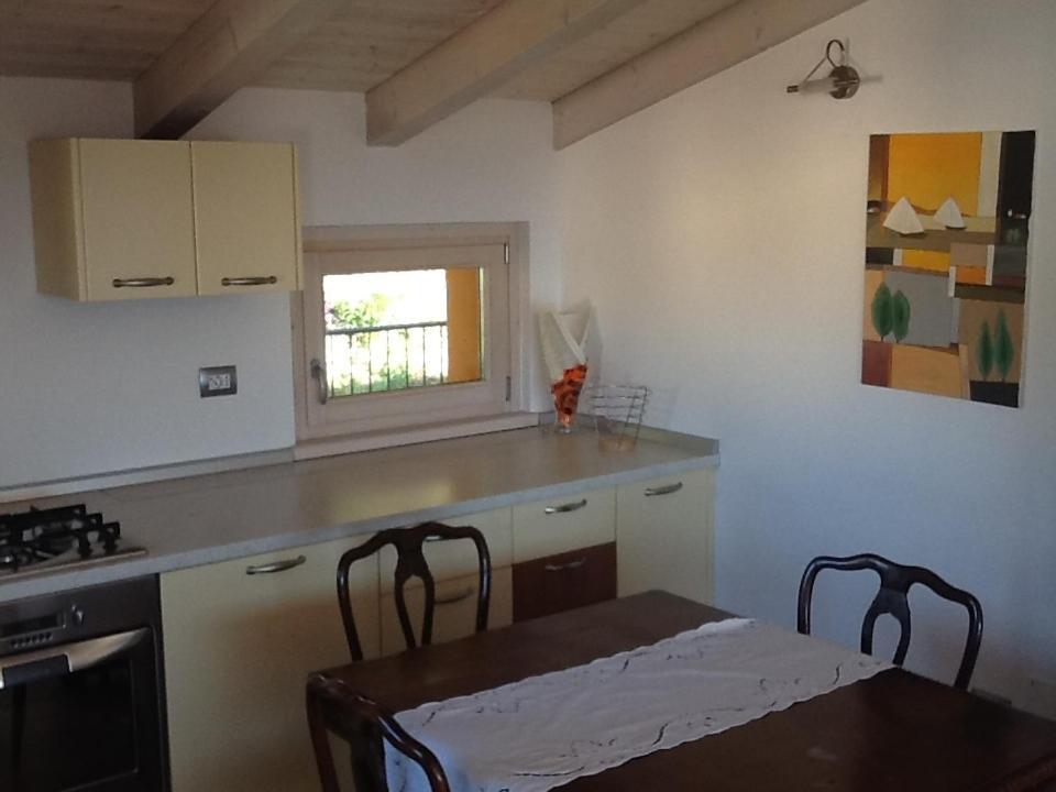 Villa Susina Casa Vacanze Тосколано Мадерно Екстериор снимка