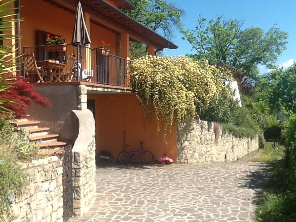 Villa Susina Casa Vacanze Тосколано Мадерно Екстериор снимка