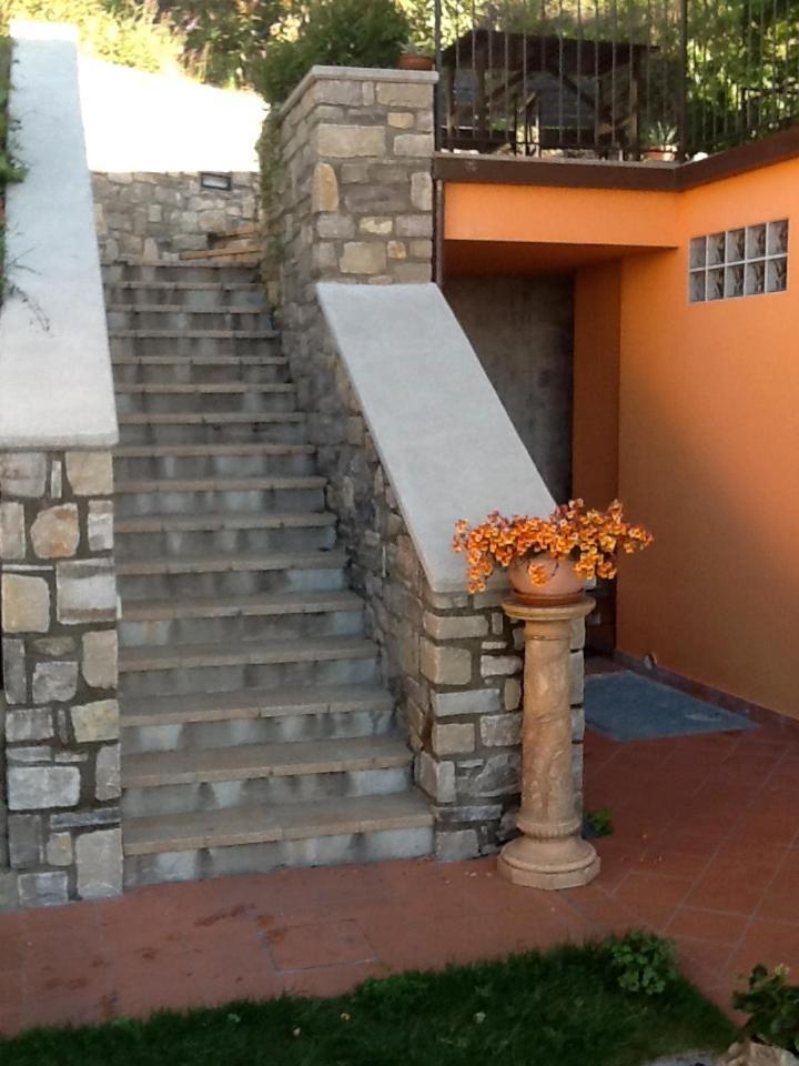 Villa Susina Casa Vacanze Тосколано Мадерно Екстериор снимка