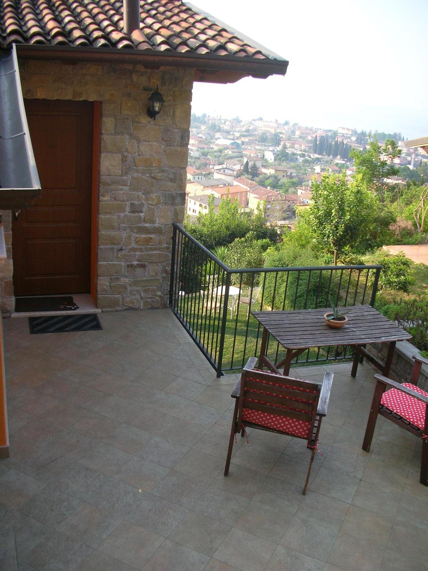 Villa Susina Casa Vacanze Тосколано Мадерно Екстериор снимка