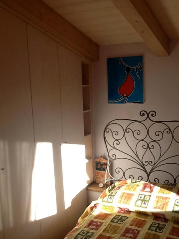 Villa Susina Casa Vacanze Тосколано Мадерно Стая снимка